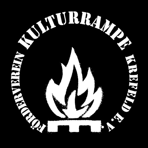 Kulturrampe Krefeld Logo