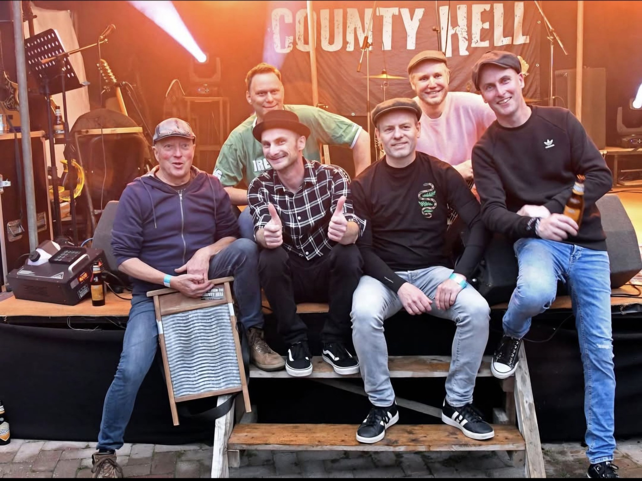 Boys From County Hell